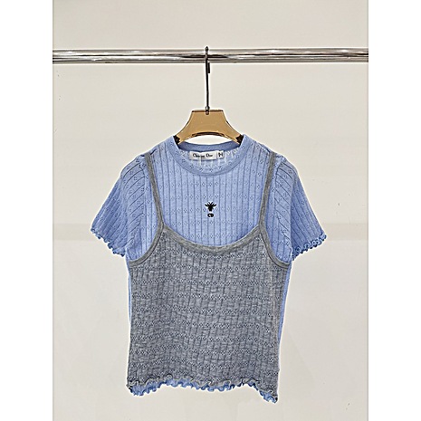 Dior T-shirts for Women #773539 replica