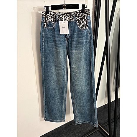 Dior Jeans for women #773540 replica
