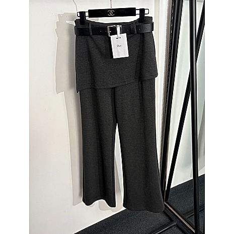 Dior Pants for women #773542 replica