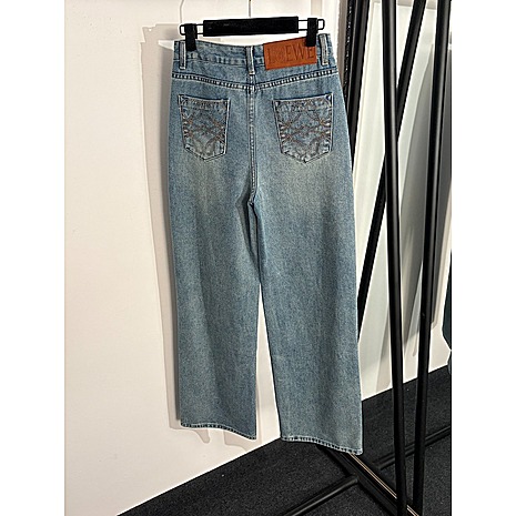 LOEWE Jeans for Women #773546 replica