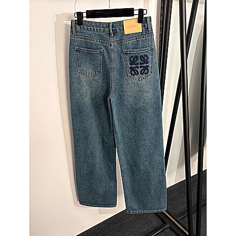 LOEWE Jeans for Women #773547 replica