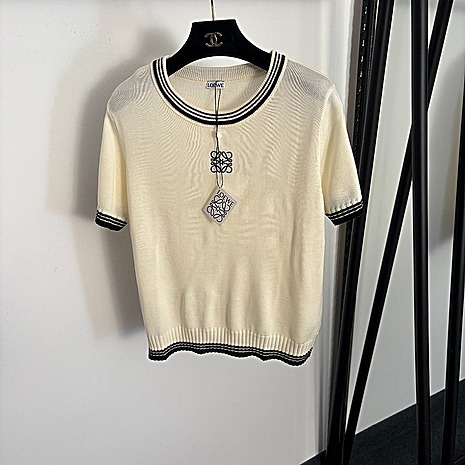 LOEWE T-shirts for Women #773548 replica