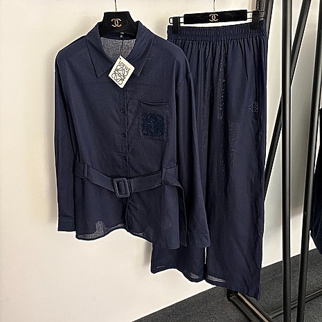 LOEWE Tracksuits for Women #773552 replica