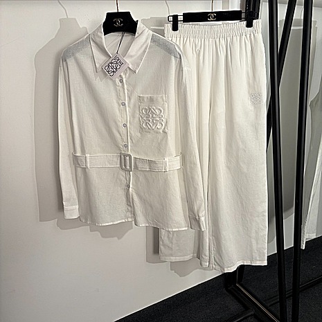 LOEWE Tracksuits for Women #773553 replica