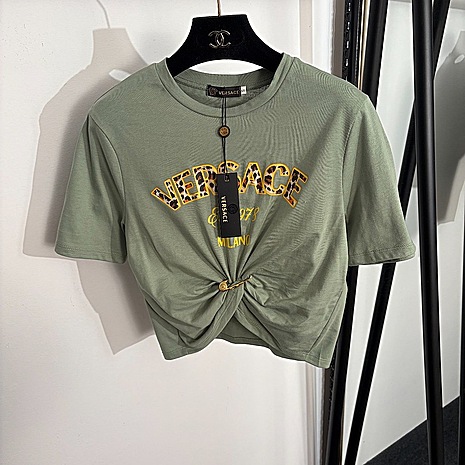 Versace  T-Shirts for women #773562 replica