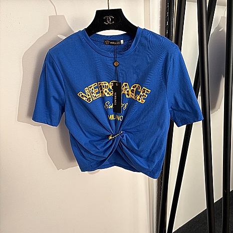 Versace  T-Shirts for women #773566 replica