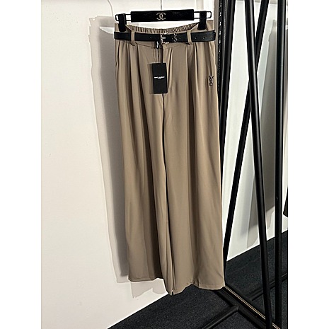 YSL Pants for Women #773579 replica