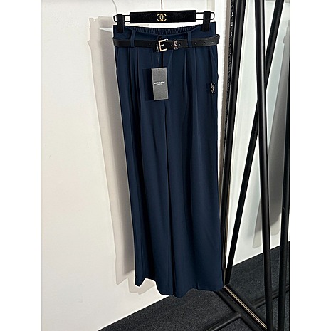 YSL Pants for Women #773580 replica