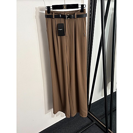 YSL Pants for Women #773581 replica