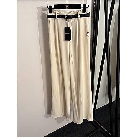 YSL Pants for Women #773582 replica
