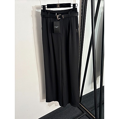 YSL Pants for Women #773583 replica