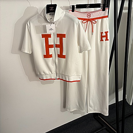 HERMES Tracksuits for Women #773611 replica