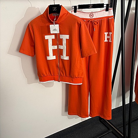 HERMES Tracksuits for Women #773613 replica