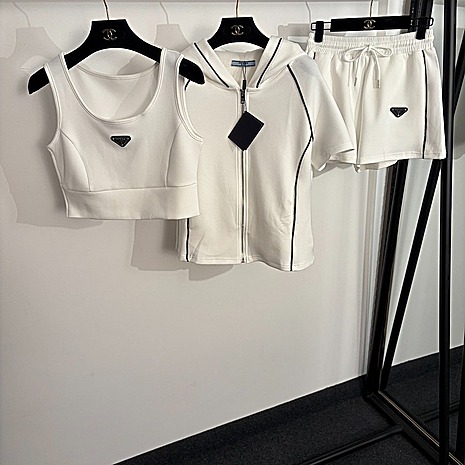 Prada Tracksuits for Women #773661 replica