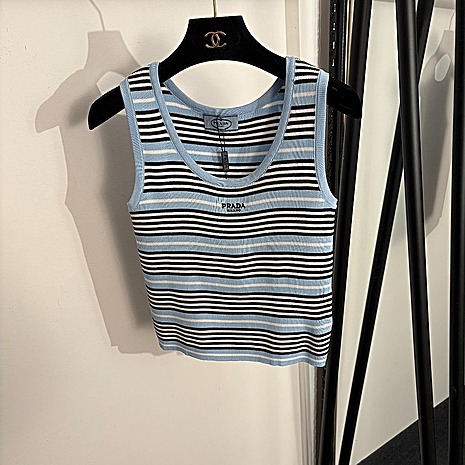 Prada T-Shirts for Women #773672 replica