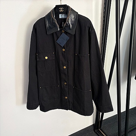 Prada Jackets for Women #773680 replica