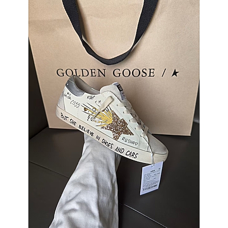golden goose Shoes for women #773686