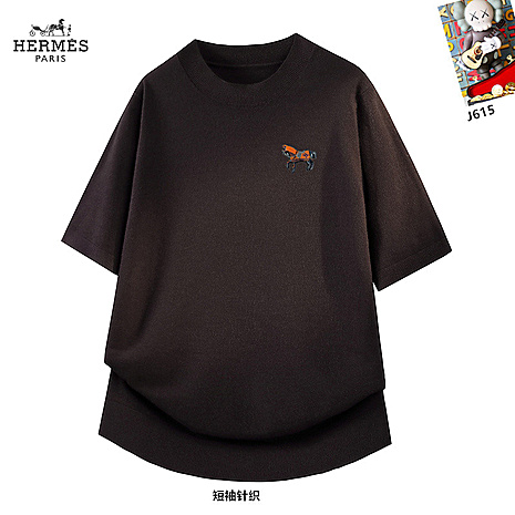HERMES T-shirts for men #773766 replica