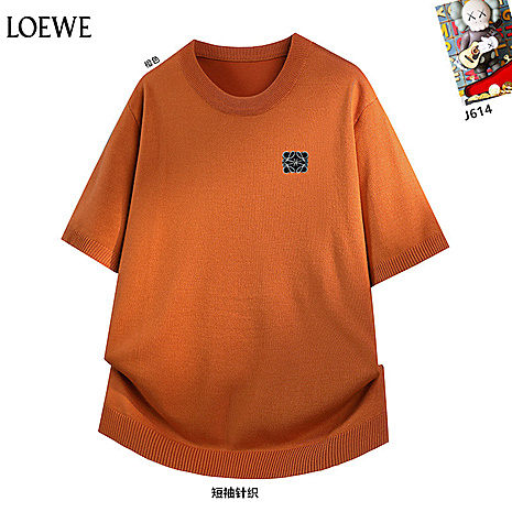 LOEWE T-shirts for MEN #773769 replica