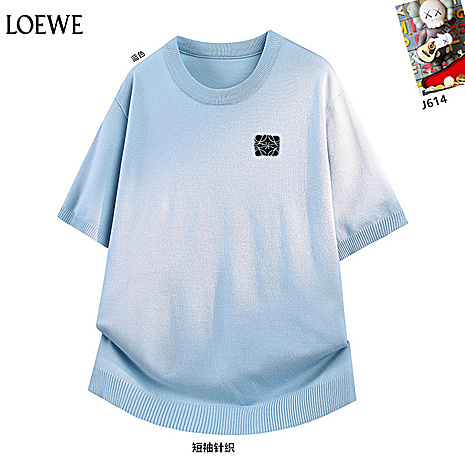 LOEWE T-shirts for MEN #773770 replica