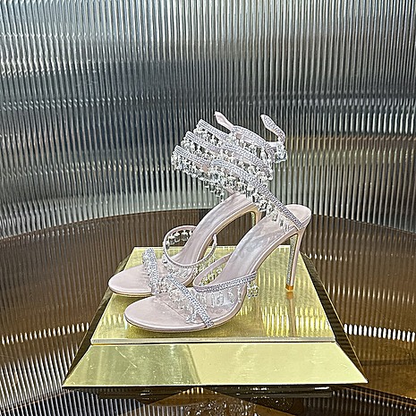 RENE CAOVIILA 9.5cm High-heeled shoes for women #773772