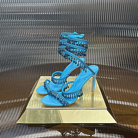 RENE CAOVIILA 9.5cm High-heeled shoes for women #773776 replica