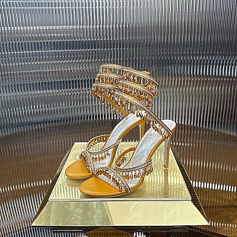 RENE CAOVIILA 9.5cm High-heeled shoes for women #773778
