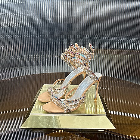 RENE CAOVIILA 9.5cm High-heeled shoes for women #773792