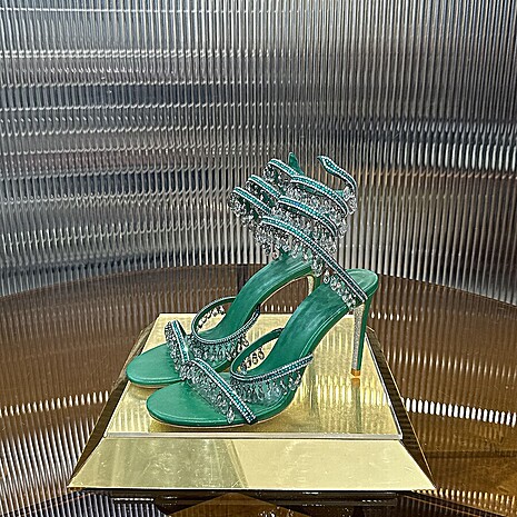 RENE CAOVIILA 9.5cm High-heeled shoes for women #773818
