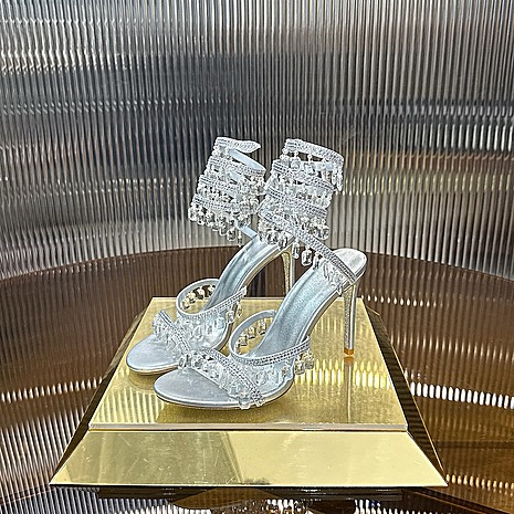 RENE CAOVIILA 9.5cm High-heeled shoes for women #773820