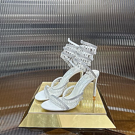 RENE CAOVIILA 9.5cm High-heeled shoes for women #773821