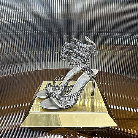 RENE CAOVIILA 9.5cm High-heeled shoes for women #773830