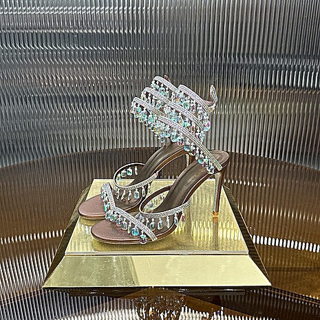 RENE CAOVIILA 9.5cm High-heeled shoes for women #773831