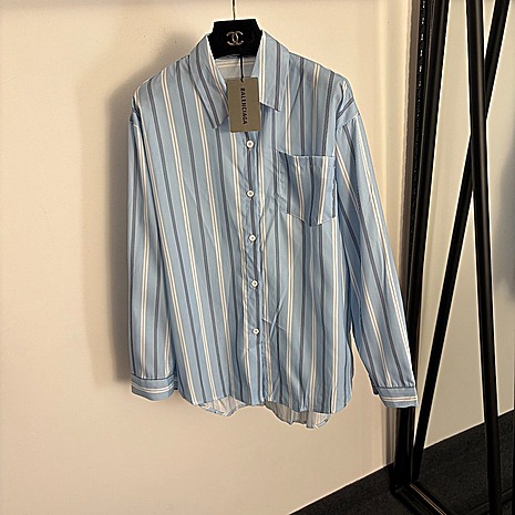 Balenciaga Shirts for Balenciaga Long-sleeved shirts for women #773832 replica