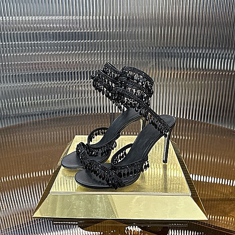 RENE CAOVIILA 9.5cm High-heeled shoes for women #773834