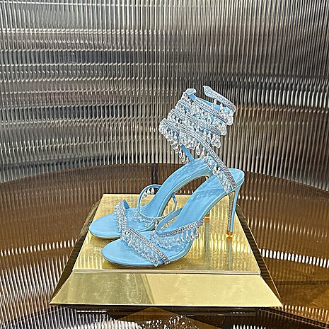 RENE CAOVIILA 9.5cm High-heeled shoes for women #773836