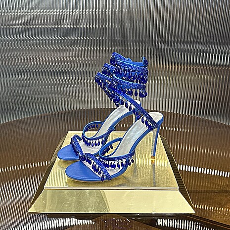 RENE CAOVIILA 9.5cm High-heeled shoes for women #773845