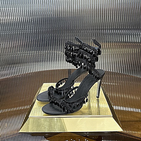 RENE CAOVIILA 9.5cm High-heeled shoes for women #773849