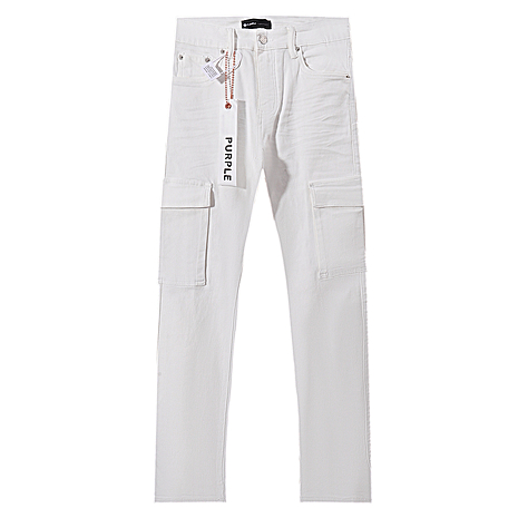 Purple brand Jeans for MEN #773852 replica