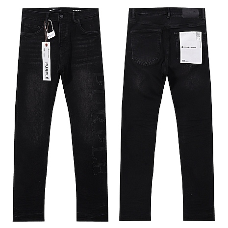 Purple brand Jeans for MEN #773855