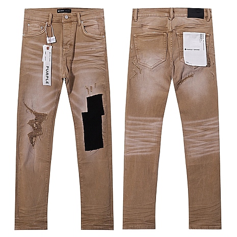 Purple brand Jeans for MEN #773858