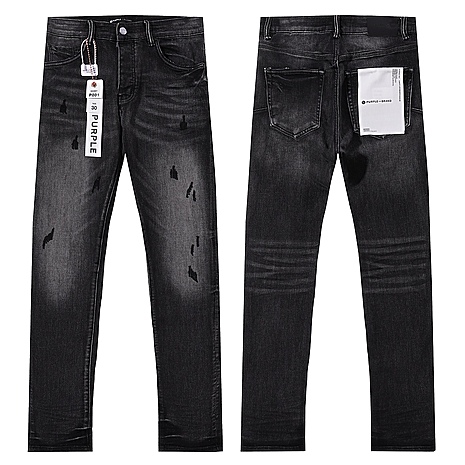 Purple brand Jeans for MEN #773859