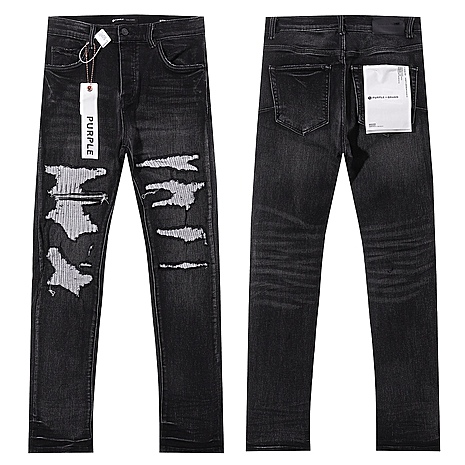 Purple brand Jeans for MEN #773860