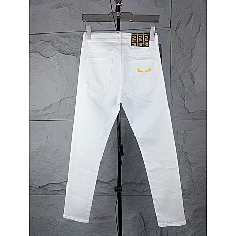 FENDI Jeans for men #773862 replica