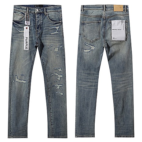 Purple brand Jeans for MEN #773864