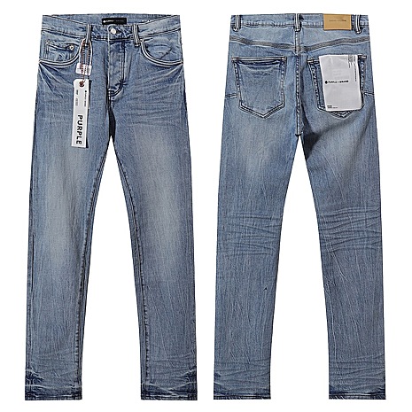 Purple brand Jeans for MEN #773865