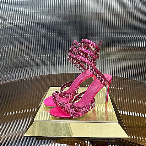 RENE CAOVIILA 9.5cm High-heeled shoes for women #773866
