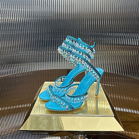 RENE CAOVIILA 9.5cm High-heeled shoes for women #773867
