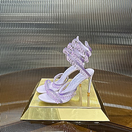 RENE CAOVIILA 9.5cm High-heeled shoes for women #773868