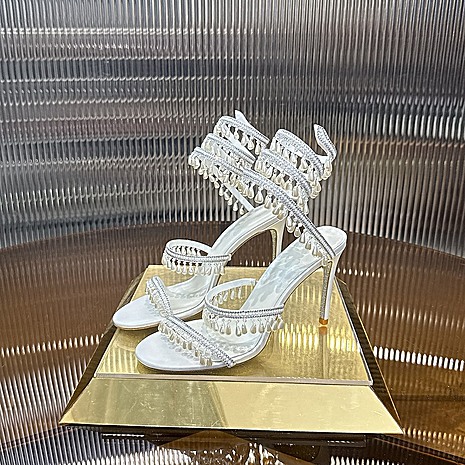 RENE CAOVIILA 9.5cm High-heeled shoes for women #773869